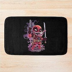 Miles Morales Spider-Verse Bath Mat