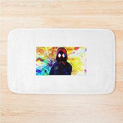 COLORFUL MILES Morales Bath Mat