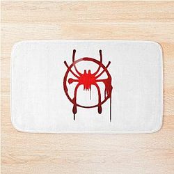 Miles Morales Spider-Verse Bath Mat