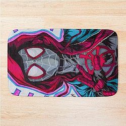 Spider-Man Miles Morales Bath Mat