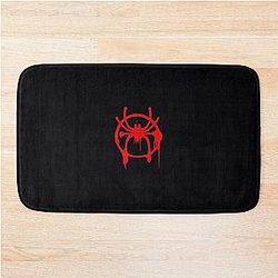 Miles Morales Into the Spider-Verse Bath Mat