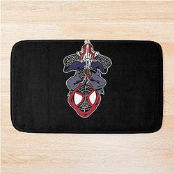 Miles Morales Spider-Man Bath Mat