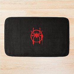 Miles Morales T-Shirt Bath Mat