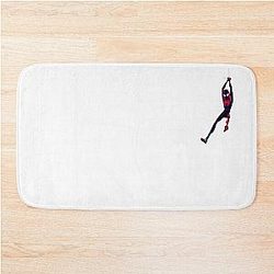Miles Morales Spiderverse Bath Mat