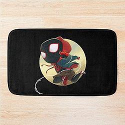 Miles Morales Ver 2 Bath Mat