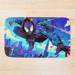 Miles Morales Spider-Man Bath Mat