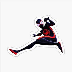 Miles Morales Across the Spider-Verse