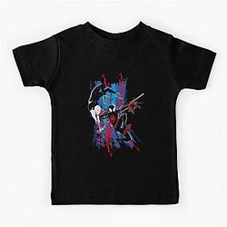 Across the Spider-Man Morales Kids T-Shirt