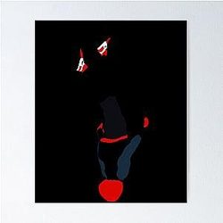 Miles Morales Dive Poster