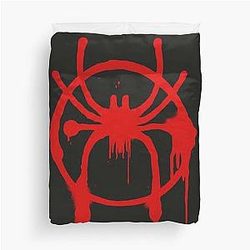 Miles Morales Spider-Man Duvet Cover