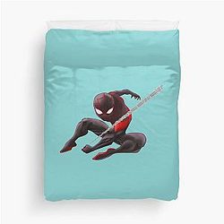 Miles Morales Duvet Cover