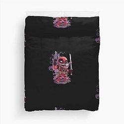 Miles Morales Spiderverse Duvet Cover