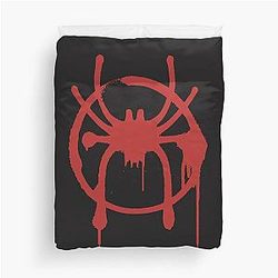Miles Morales Duvet Cover
