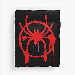 Miles Morales Duvet Cover