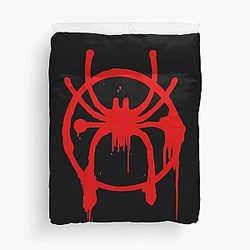 Miles Morales Duvet Cover
