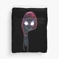 Miles Morales Classic Duvet Cover