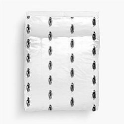 Miles Morales Spider-man: Spider-Verse Duvet Cover