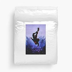 Miles Morales Classic T Shirt Duvet Cover