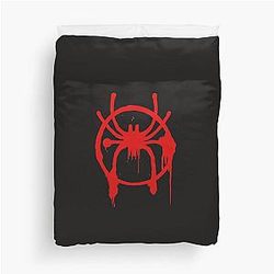 Miles Morales T-Shirt Duvet Cover