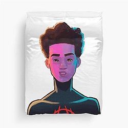 Miles Morales Spider-Man Duvet Cover