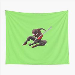 Miles Morales Tapestry