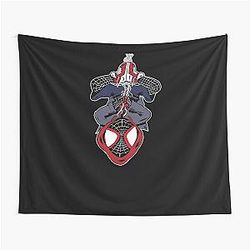 Miles Morales Spider-man Tapestry