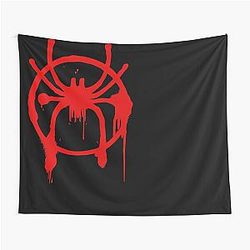 Miles Morales Tapestry