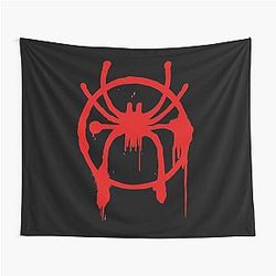 Miles Morales Tapestry