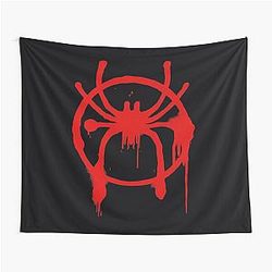 Miles Morales Into the Spider-Verse Tapestry