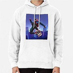 Miles Morales Pullover Hoodie