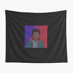 Miles Morales Racerback Tank Top