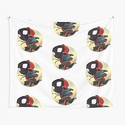 Miles Morales Tapestry