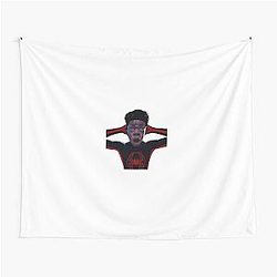 Shocked Miles Morales Tapestry