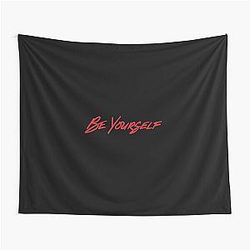 Be Yourself Miles Morales Tank Top Tapestry