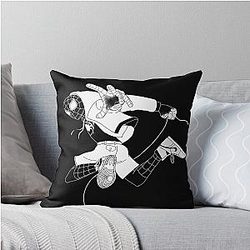 Miles Morales Pillow