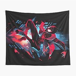 Miles Morales Tapestry