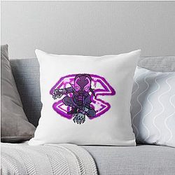 Earth Throw Pillow