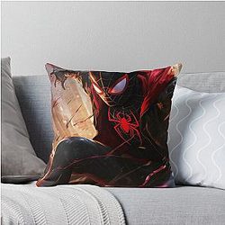 Miles Morales Pillow