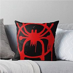 Miles Morales Pillow