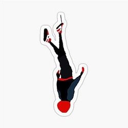 Miles Morales Sticker