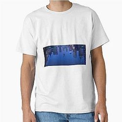 Miles Morales - Rising into the City Classic T-Shirt