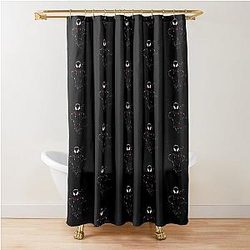 Miles Morales Shower Curtain