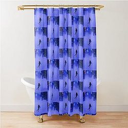 Miles Morales 4 Shower Curtain
