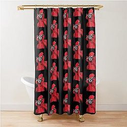 Miles Morales Curtain