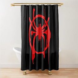 Miles Morales Shower Curtain