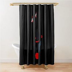 Miles Morales Shower Curtain