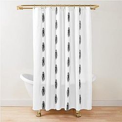 Miles Morales Spider-man: Spider-Verse Shower Curtain