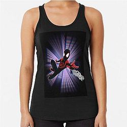 Miles Morales Spider-Verse Tank Top