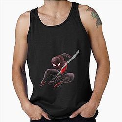 Miles Morales Tank Top