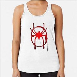 Miles Morales Spiderverse Tank Top